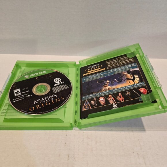 Assassin's Creed Origins Microsoft Xbox One 2017 - Picture 3 of 6